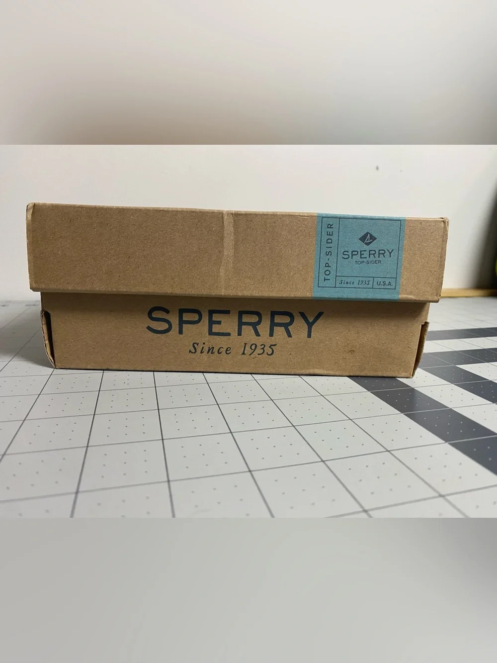Sperry comfortable tan